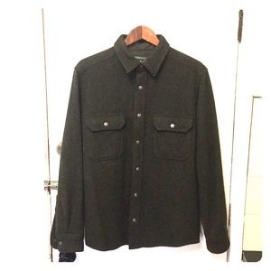 Woolrich Alaskan Wool ShirtJack